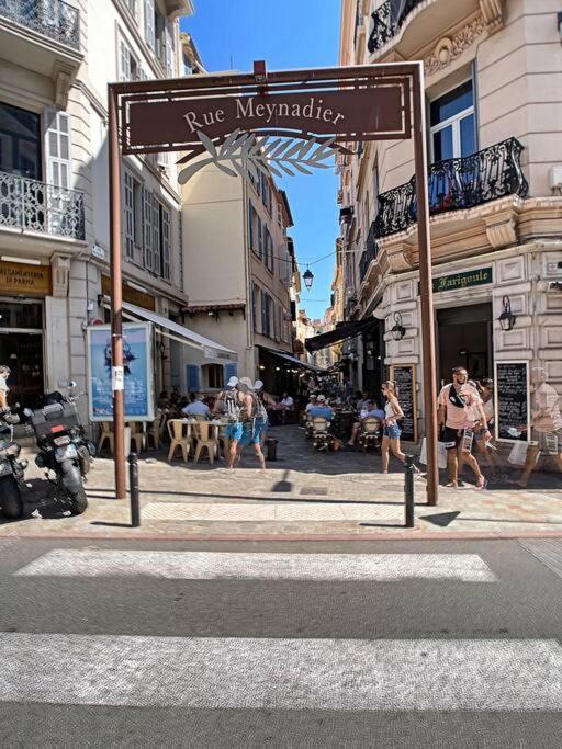 Meynadier - Palais - Hyper Centre - Croisette - Forville Cannes Exterior photo